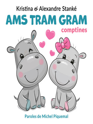 cover image of Ams, tram, gram